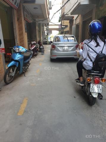 Bán nhà Nguyễn Xiển Thanh Xuân ô tô vào nhà, KD, VP 38m2, 4T, giá 4 tỷ 12820109