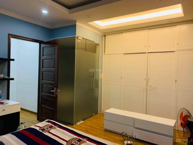 Nhà mới đẹp Ngọc Thụy, 35m2, 5 tầng, MT 5,5m, giá 2.85 tỷ. 0967635789 12820142