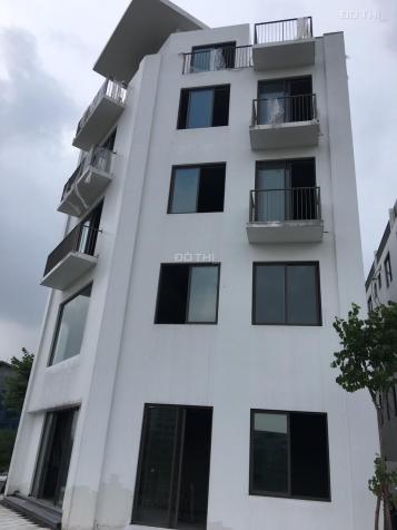 Nhà liền kề(99m2*5 tầng) đường Lý Sơn - Long Biên, kinh doanh cực tốt, giá 11,5 tỷ. 0988 266 206 12820462
