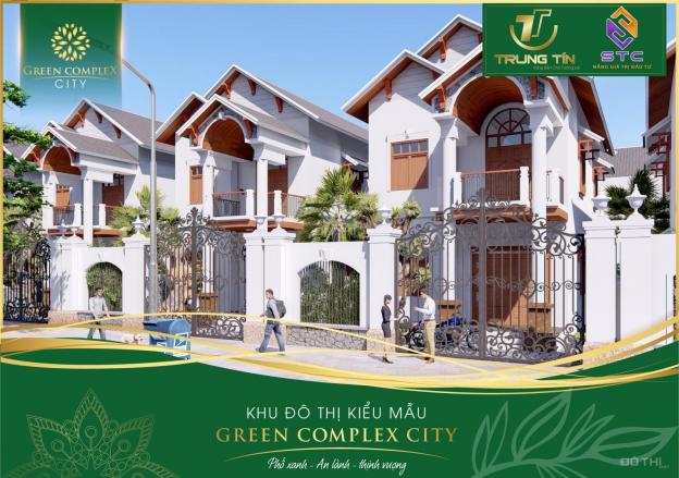 Dự án Green Complex City Bình Định, 2 MT Quốc Lộ 1A giá chỉ từ 13.8 tr/m2 - giữ chỗ 50 tr/lô 12820968