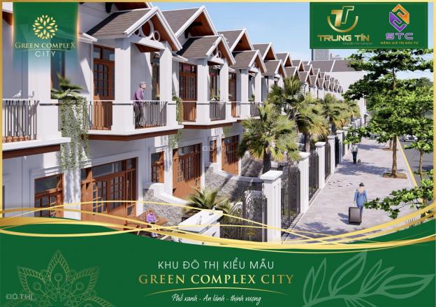 Dự án Green Complex City Bình Định, 2 MT Quốc Lộ 1A giá chỉ từ 13.8 tr/m2 - giữ chỗ 50 tr/lô 12820968