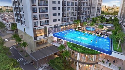 Bán căn hộ chung cư tại dự án chung cư Green Pearl Bắc Ninh, Bắc Ninh, diện tích 45m2 12821053
