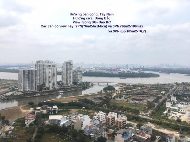 Hạ giá bán căn hộ The Sun Avenue 2PN, 76m2, view sông, giá 3,15 tỷ, bao tất cả. LH: 0937.246.306 12821133