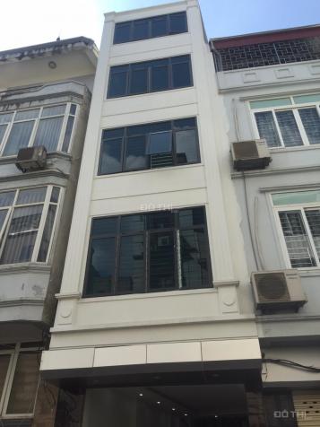 Cho thuê nhà nguyên căn 5 tầng làm văn phòng, phố Lý Thường Kiệt, Hà Đông 12821287