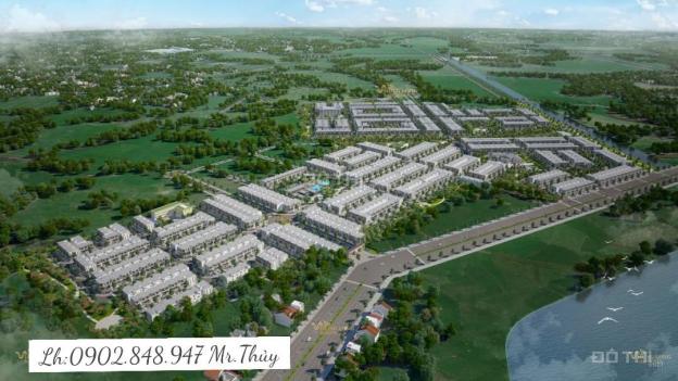 Hưng Long Residence khu đô thị mới khởi đầu của thị trường Tây Bắc, đầu tư an toàn chỉ 450 tr/nền 12821345