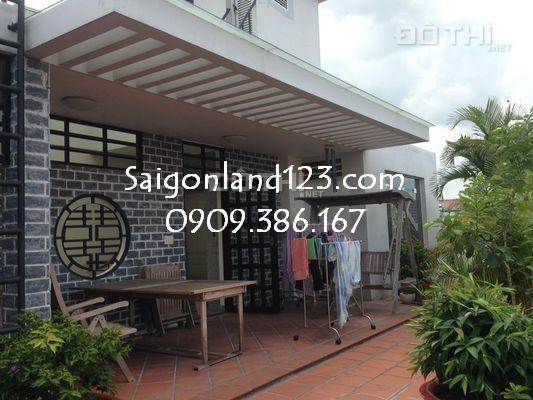 Villa trung tâm phường An Phú cho thuê - 4 phòng - giá 39 triệu/tháng 12821464