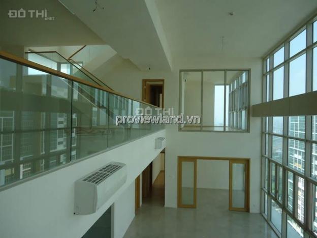 The Vista Penthouse cần bán căn hộ thông 3 tầng 470m2, view hồ bơi, 5 phòng ngủ 12821540