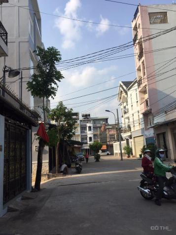 Bán nhà trọ hẻm nhựa 6m - quận Tân Phú - Tp. HCM 12821678