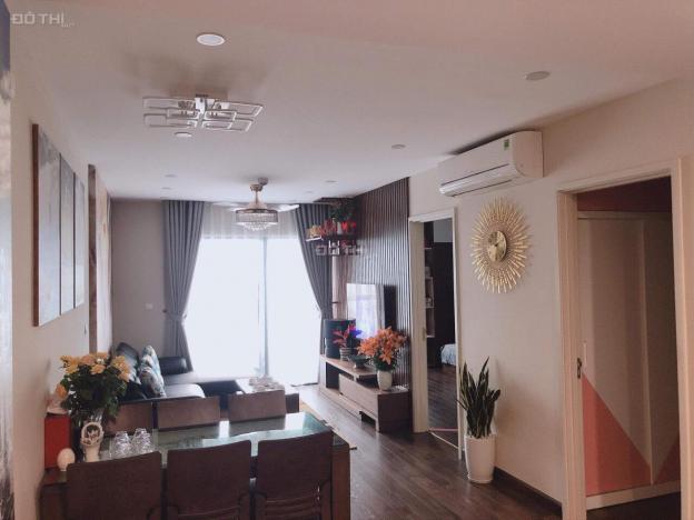 Cho thuê căn hộ chung cư Hà Nội Center Point 2 PN, full nội thất, 75m2, giá 14 tr/tháng 12821766
