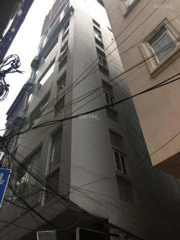 Cần bán tòa nhà ở phố Đào Tấn 8 tầng, 16 phòng đang làm khách sạn 12822139