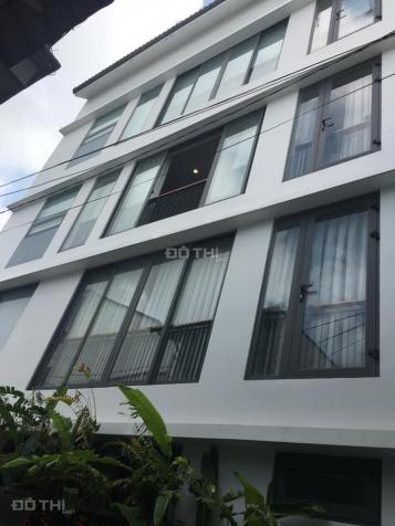 Nhà mới 5 tầng siêu đẹp 10m x 4m, Nguyễn Kiệm, Gò Vấp 12822160