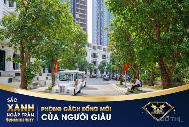 Bán lô góc biệt thự Sunshine City Ciputra, vị trí đẹp, giá thấp 10794054