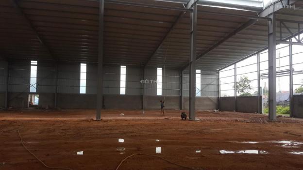 Cho thuê 3.300m2 kho, nhà xưởng tại cụm công nghiệp số 2 và 3 cảng Đa Phúc 12822632