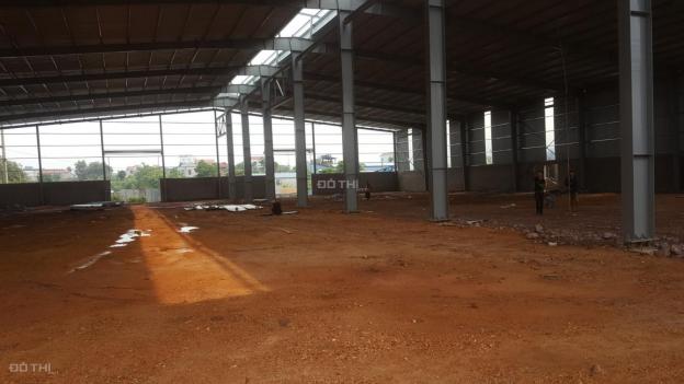 Cho thuê 3.300m2 kho, nhà xưởng tại cụm công nghiệp số 2 và 3 cảng Đa Phúc 12822632