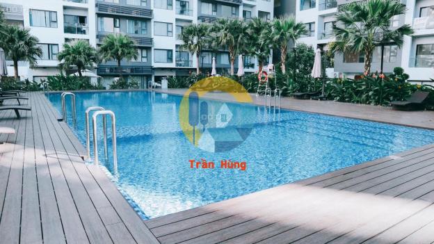 Chung cư New City, 1 phòng ngủ, 45m2, có ban công, 14 triệu/th 12822688