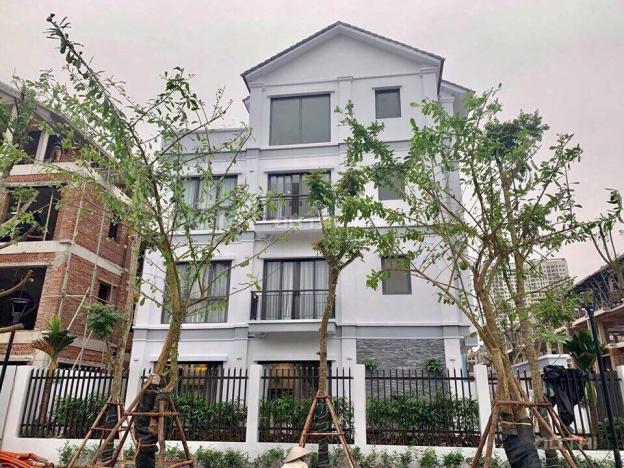 Gia đình tôi bán căn liền kề góc 150m2 tại KĐT Gamuda Hoàng Mai, xây dựng 4 tầng, trả chậm 22 tháng 12822714