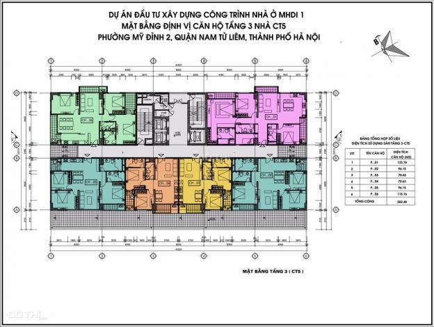 Bán những suất ngoại giao đẹp nhất và rẻ nhất tòa CT5-CT6 Lê Đức Thọ. LH 0973.351.259 12822831