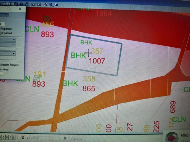 Bán đất sào - mẫu gần cảng Cái Mép, TX Phú Mỹ 12823420