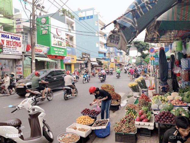 Bán nhà 2 mt kinh doanh đường Tân Hương, P. Tân Quý, Q. Tân Phú 12823713