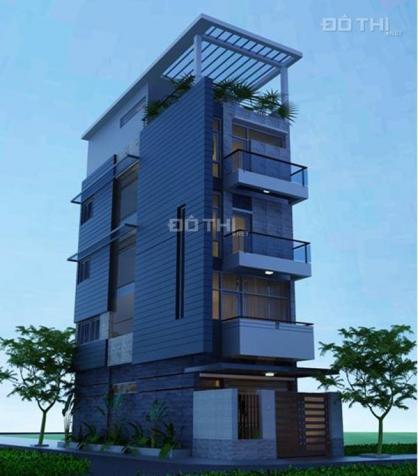 Nhà mặt tiền Nguyễn Thị Minh Khai, P. Đa Kao, Quận 1, DT: 5,4x22m, giá 44 tỷ 12823732