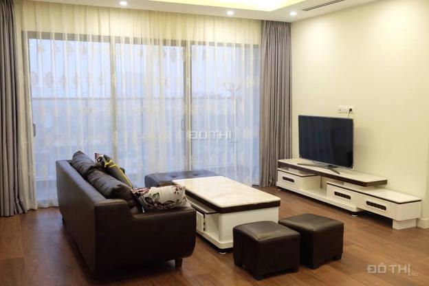 Cho thuê căn hộ chung cư Pico 173 Xuân Thủy, 120m2, 3PN sáng, full nội thất thiết kế, giá 11 tr/th 12823880