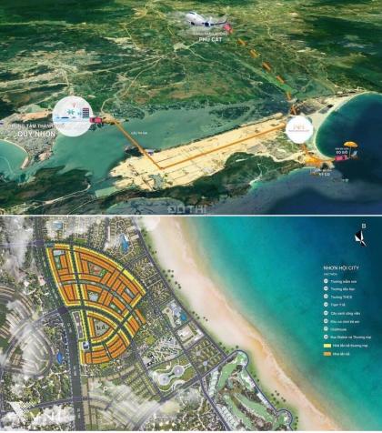 Nhơn Hội New City - Siêu dự án khu đô thị sinh thái biển. LH 0935024000 12824160