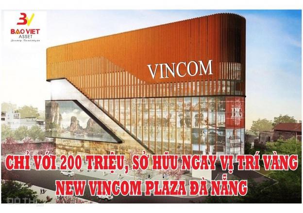 Mở bán giai đoạn 1 dự án khu thương mại trung tâm TP Đà Nẵng, đặc biệt cách biển 300m 12824261