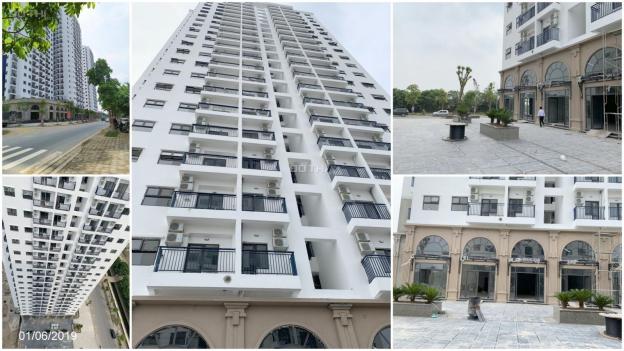Sở hữu căn hộ rẻ nhất Long Biên, TT trước 270tr nhận nhà ở ngay, full nội thất 12824656