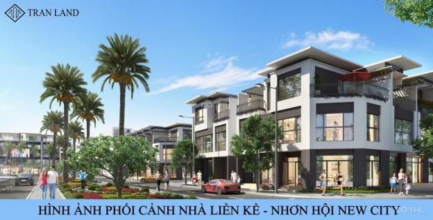 Booking 50tr/sp - Nhơn Hội New City. Nhận ngay ưu đãi CK lên đến 8% - 0775 71 9999 12824660