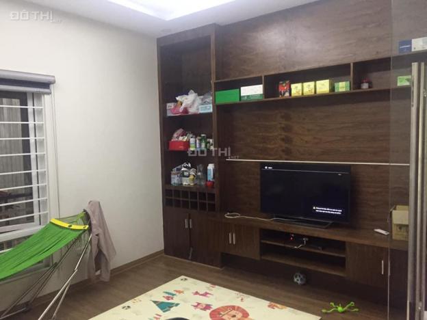 Bán nhà ngõ Chùa Hà, Cầu Giấy, 30m2, 5 tầng, MT 4.6m, mới xây 2 tháng, giá 3.35 tỷ. LH 0984518879 12824752