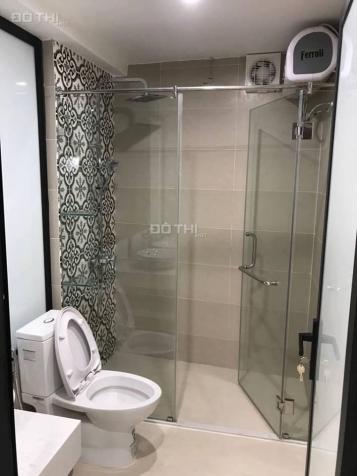 Bán nhà PL ĐHSP Trần Quốc Hoàn, Cầu Giấy 42m2 x 5T, MT 4m, gara ô tô, ngõ thông, tiện KD, 7,6 tỷ 12824970