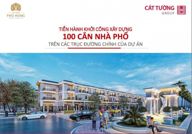Mở bán nhà phố liền kề TT TP Đồng Xoài, giá chỉ 2.39 tỷ/căn, CK 10%, hỗ trợ vay 0% LS 12825146