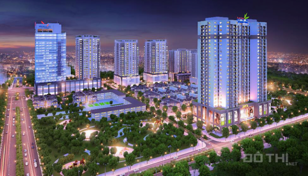 Chung cư Thanh Xuân Complex 24T3 Hapulico bảng hàng CĐT đóng 50% nhận nhà ngay, full nội thất 12825379