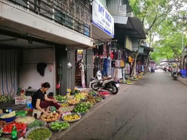 Cho thuê cửa hàng kinh doanh mặt chợ Nghĩa Tân, 125m2, giá 20 tr/th, 0963792161 12825453