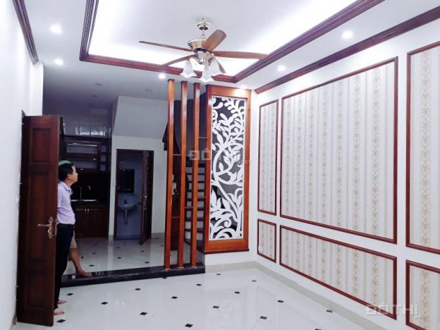 Siêu phẩm, nhà Ngọc Thụy, 46m2-4T, ôtô, Việt Pháp, 3.5 tỷ. LH 0981092063 12825475