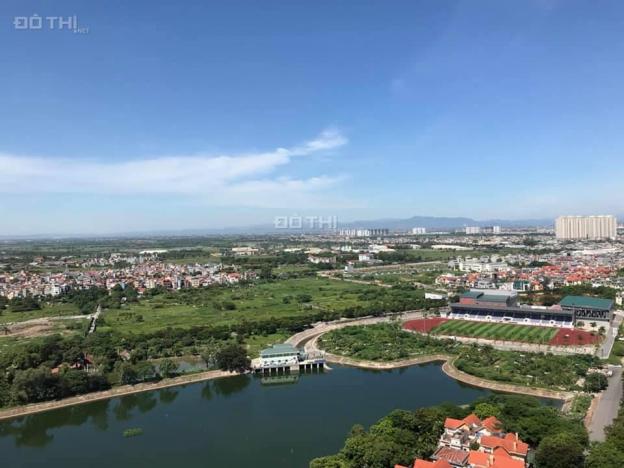 Bán căn góc tầng 15 tòa VP5 ban công view hồ Linh Đàm 61m2 có nội thất, giá tốt 12825595