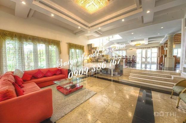 Cho thuê villa cao cấp - phường Bình An Quận 2. Giá 92.56 triệu/tháng 12825652