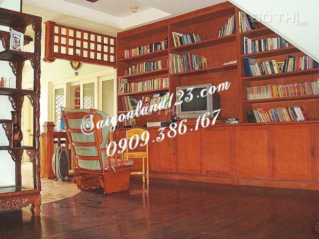 Cho thuê villa cao cấp - phường Bình An Quận 2. Giá 92.56 triệu/tháng 12825652