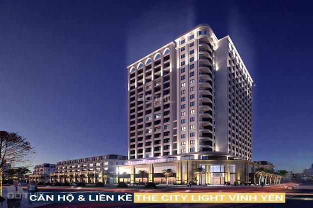 Nhận đặt chỗ suất ngoại giao căn hộ cao cấp - Dự án City Light ngã tư Tôn Đức Thắng 12825665