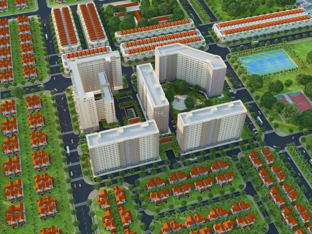 Mở bán đợt cuối block B2 căn hộ Green Town Bình Tân, giá chỉ 1.2 tỷ 12825676