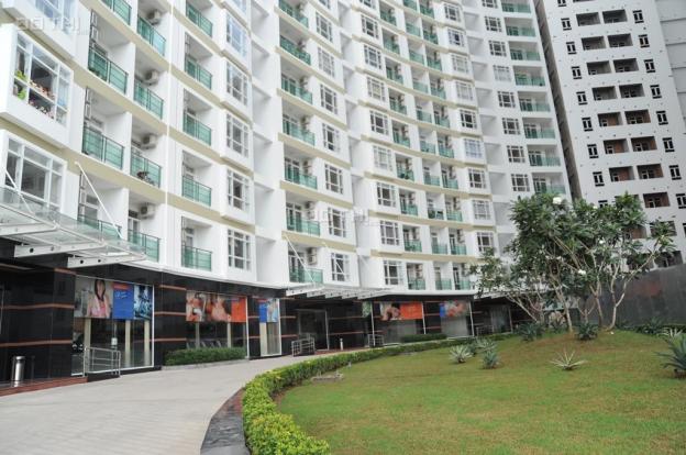 Tôi cần cho thuê CH Him Lam Riverside, 78m2, 2PN, 2 WC, nội thất cơ bản 12825717