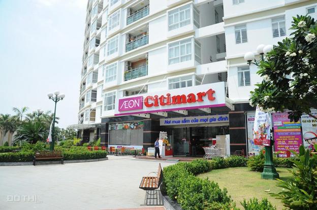 Tôi cần cho thuê CH Him Lam Riverside, 78m2, 2PN, 2 WC, nội thất cơ bản 12825717