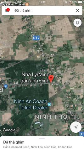 Bán đất sạch thị xã Ninh Hòa, Nha Trang, sổ hồng riêng 1200m2, quá rẻ còn 1.5 tr/m2 12825778