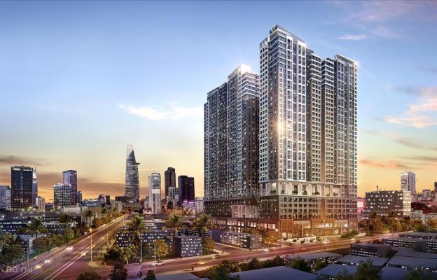 Bán gấp căn hộ Grand Manhattan, Q1, 2PN, 68m2, tặng chỗ đậu xe. LH: 0908555853 12825899