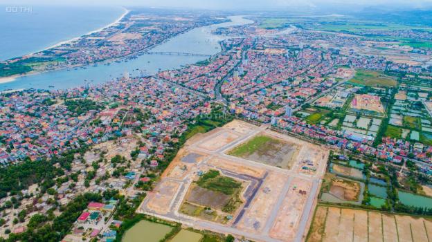 Cơ hội đầu tư đất nền ven biển, ngay trung tâm thành phố Đồng Hới, Quảng Bình, giá chỉ 17 tr/m2 12826043