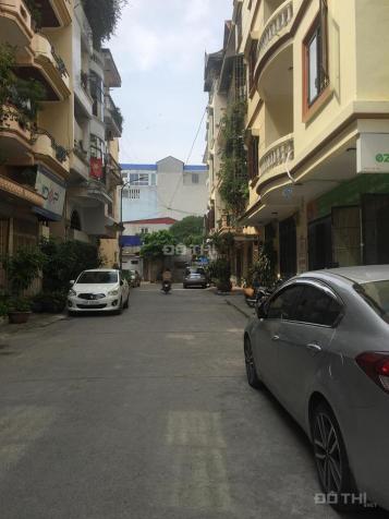 Cực hiếm, phân lô sát mặt phố Nguyễn Trãi, lô góc ô tô vào nhà 48 m2, 5 tầng, MT 4.6m, 5.1 tỷ 12826047