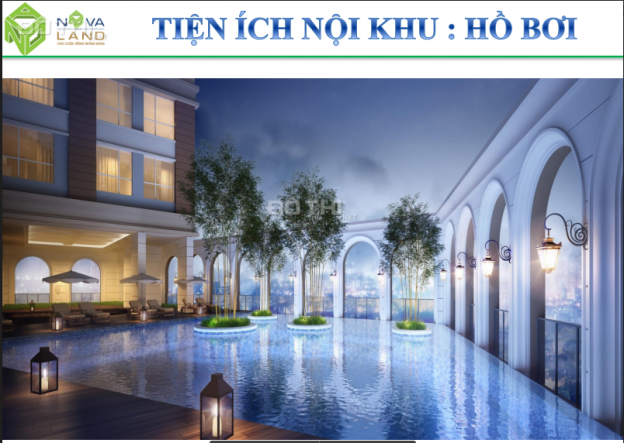 Phòng KD Novaland cho thuê căn hộ các chung cư sát sân bay giá từ 8.5tr - 20tr/tháng 12826335