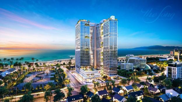 Bán căn hộ chung cư tại dự án The Sóng, Vũng Tàu, Bà Rịa Vũng Tàu, diện tích 50m2, giá 45 triệu/m2 12826469