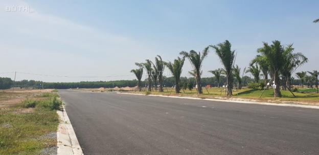 Bán đất dự án khu đô thị Mega City 2, Nhơn Trạch, Đồng Nai, diện tích 100m2, giá 8 triệu/m2 12826833