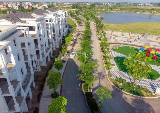 Bán đất nền dự án Bách Việt Lake Garden tại trung tâm tp Bắc Giang, diện tích 83m2, giá 1 tỷ 12827239